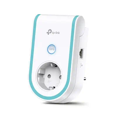 TP-Link RE365 prolongateur réseau Répéteur réseau Blanc 10, 100 Mbit/s - Accessoire Réseau - visuel 1