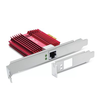 Vente TP-LINK 10 Gigabit PCI Express Network Adapter PCIe TP-Link au meilleur prix - visuel 2