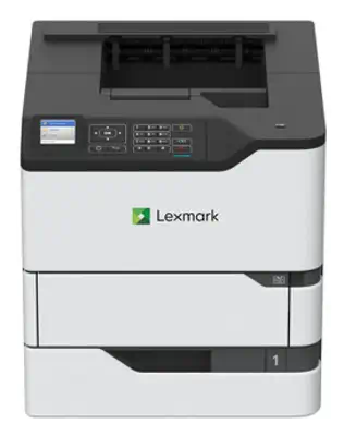 Lexmark MS821dn 1200 x 1200 DPI A4 - Imprimante Laser - visuel 1