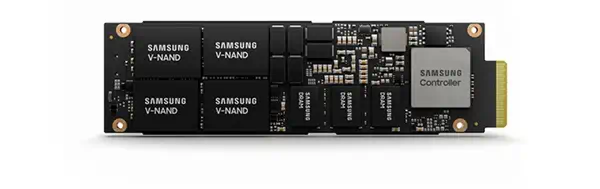 Samsung PM9A3 960 Go U.2 PCI Express 4.0 - Disque dur SSD - visuel 1