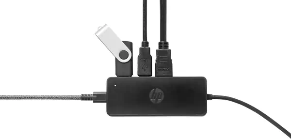 Concentrateur USB-C de voyage HP G2 - Station d'accueil pour portable - visuel 6