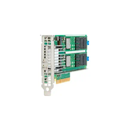 NS204i‑p x2 Lanes NVMe PCIe3 x8 OS Boot Device - HP - Carte Mémoire - visuel 1