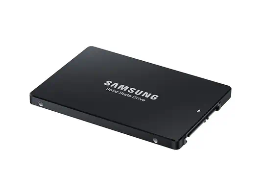 Samsung PM893 7,68 To 2.5" Série ATA III V-NAND TLC - Disque dur SSD - visuel 4