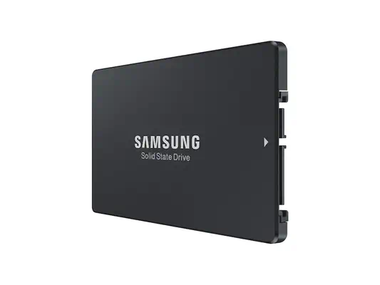 Samsung PM893 7,68 To 2.5" Série ATA III V-NAND TLC - Disque dur SSD - visuel 2
