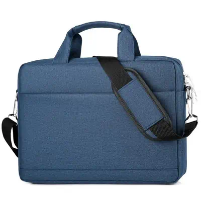 eSTUFF GLB201611 sacoche d'ordinateurs portables 35,8 cm (14.1") Sac Toploader Bleu - Sacoche & Housse - visuel 2