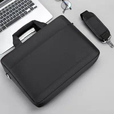 eSTUFF GLB201620 sacoche d'ordinateurs portables 39,6 cm (15.6") Sac Toploader Noir - Sacoche & Housse - visuel 4