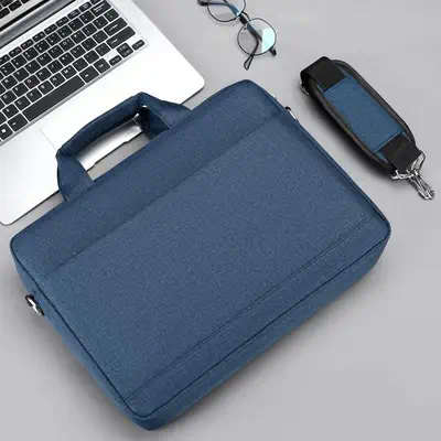 eSTUFF GLB201621 sacoche d'ordinateurs portables 39,6 cm (15.6") Sac Toploader Bleu - Sacoche & Housse - visuel 3