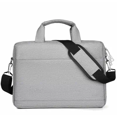 eSTUFF GLB201622 sacoche d'ordinateurs portables 39,6 cm (15.6") Sac Toploader Gris - Sacoche & Housse - visuel 1