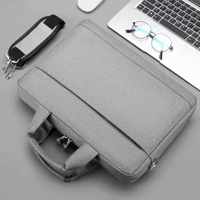eSTUFF GLB201622 sacoche d'ordinateurs portables 39,6 cm (15.6") Sac Toploader Gris - Sacoche & Housse - visuel 10