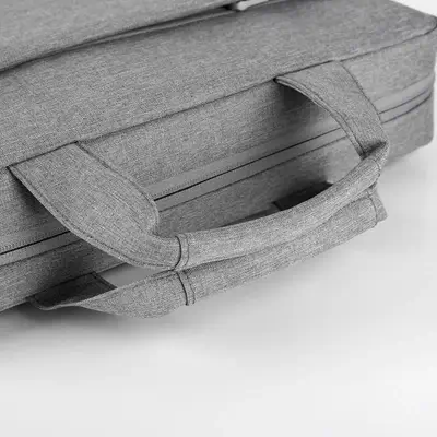 eSTUFF GLB201622 sacoche d'ordinateurs portables 39,6 cm (15.6") Sac Toploader Gris - Sacoche & Housse - visuel 4