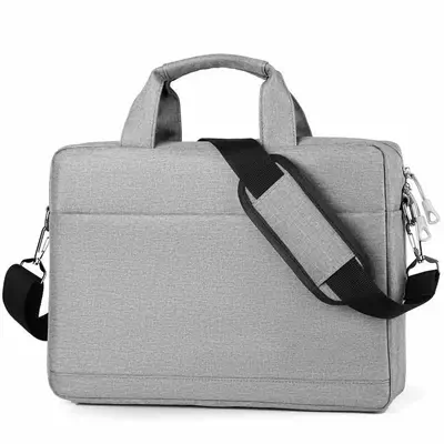 eSTUFF GLB201622 sacoche d'ordinateurs portables 39,6 cm (15.6") Sac Toploader Gris - Sacoche & Housse - visuel 3