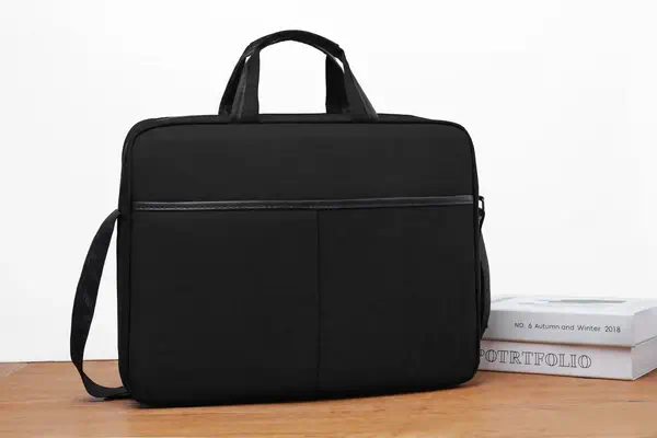eSTUFF GLB201550 sacoche d'ordinateurs portables 40,6 cm (16") Sac Toploader Noir - Sacoche & Housse - visuel 8