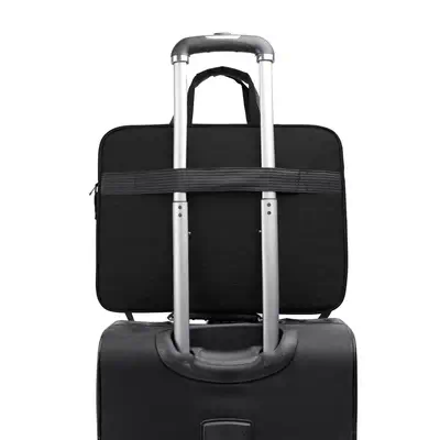 eSTUFF GLB201550 sacoche d'ordinateurs portables 40,6 cm (16") Sac Toploader Noir - Sacoche & Housse - visuel 7