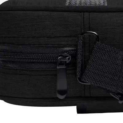 eSTUFF GLB201550 sacoche d'ordinateurs portables 40,6 cm (16") Sac Toploader Noir - Sacoche & Housse - visuel 5