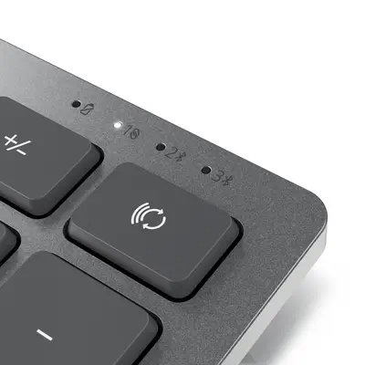 Clavier compact et souris Pro Plus - KM7120W - nordique (QWERTY) - Dell - Pack Clavier, souris - visuel 7