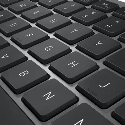 Clavier compact et souris Pro Plus - KM7120W - nordique (QWERTY) - Dell - Pack Clavier, souris - visuel 8