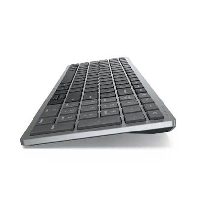 Clavier compact et souris Pro Plus - KM7120W - russe (QWERTY) - Dell - Pack Clavier, souris - visuel 6