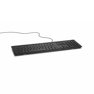 Clavier filaire - KB216 - Royaume-Uni (QWERTY) - noir - (RTL BOX) - Dell - visuel 2