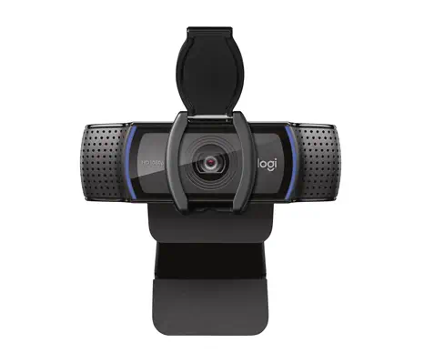 Logitech 960-001257 webcam 1920 x 1080 pixels USB Noir - Webcam - visuel 3