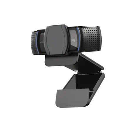 Logitech 960-001257 webcam 1920 x 1080 pixels USB Noir - Webcam - visuel 2