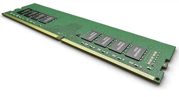 Samsung M378A4G43AB2-CWE module de mémoire 32 Go 1 x 32 Go DDR4 288-pin DIMM - Mémoire - visuel 1