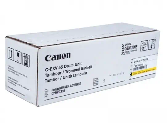 Canon C-EXV 55 Cartouche de toner 1 pièce(s) Original Noir - Toner - visuel 1