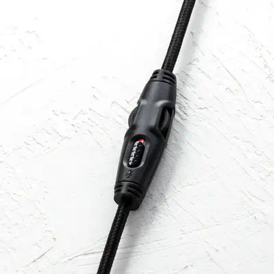 Casque gaming sans fil HyperX Cloud Alpha (noir-rouge) - Casque Micro - visuel 10