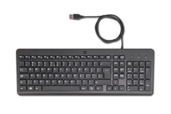 Clavier filaire HP 150 - visuel 1