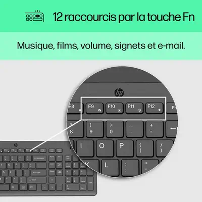 Clavier filaire HP 150 - visuel 7