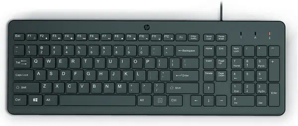 Clavier filaire HP 150 - visuel 1