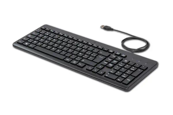 Clavier filaire HP 150 - visuel 2