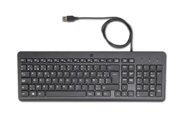 Clavier filaire HP 150 - visuel 1