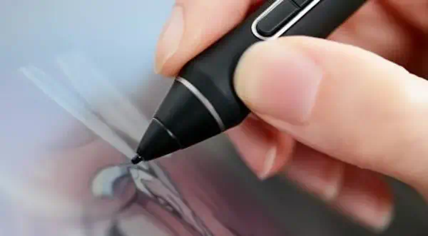 Wacom Cintiq 16 tablette graphique Noir 344 x 194 mm USB - Tablette graphique - visuel 5