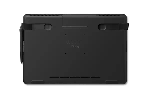 Wacom Cintiq 16 tablette graphique Noir 344 x 194 mm USB - Tablette graphique - visuel 2