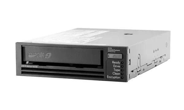 HPE StoreEver LTO-9 Ultrium 45000 Internal Tape Drive - Lecteur de bande - visuel 2