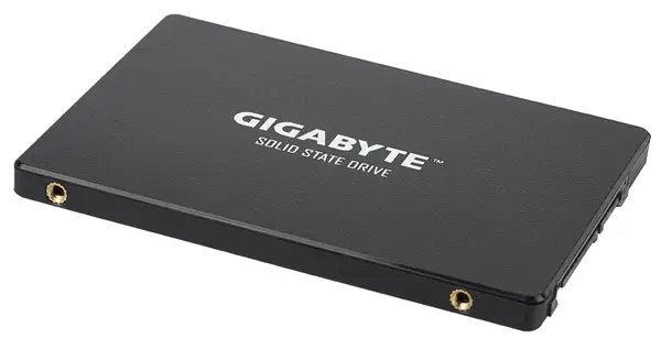 GIGABYTE GP-GSTFS31480GNTD disque SSD 480 Go 2.5" Série ATA III - Gigabyte - Disque dur SSD - visuel 4