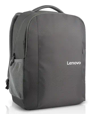 Lenovo B515 39,6 cm (15.6") Sac à dos Noir, Gris - Sacoche & Housse - visuel 2