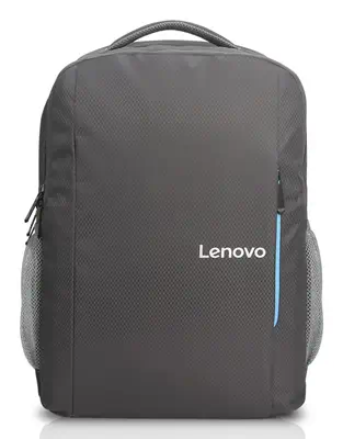 Lenovo B515 39,6 cm (15.6") Sac à dos Noir, Gris - Sacoche & Housse - visuel 1