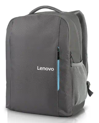 Lenovo B515 39,6 cm (15.6") Sac à dos Noir, Gris - Sacoche & Housse - visuel 4