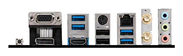 MSI B550M PRO-VDH WIFI carte mère AMD B550 Emplacement AM4 micro ATX - Carte mère - visuel 5
