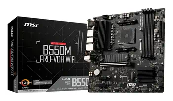 B550M PRO-VDH WIFI achat responsable