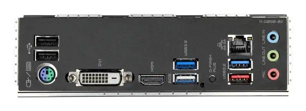 B550 Gaming X V2 Carte mère - Processeurs AMD Ryzen 5000, VRM 10+3 phases, jusqu'à 4733 MHz DDR4, 1x - Gigabyte - visuel 5