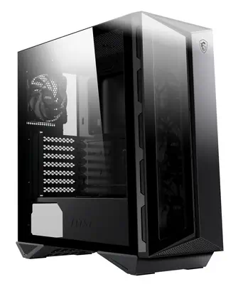 MSI MPG GUNGNIR 110R unité centrale Midi Tower Noir - Boitier - visuel 3