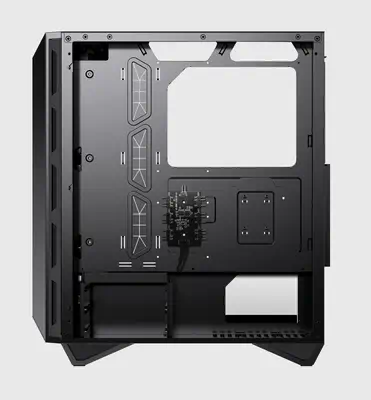 MSI MPG GUNGNIR 110R unité centrale Midi Tower Noir - Boitier - visuel 5