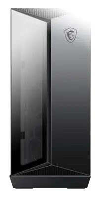 MSI MPG GUNGNIR 110R unité centrale Midi Tower Noir - Boitier - visuel 6