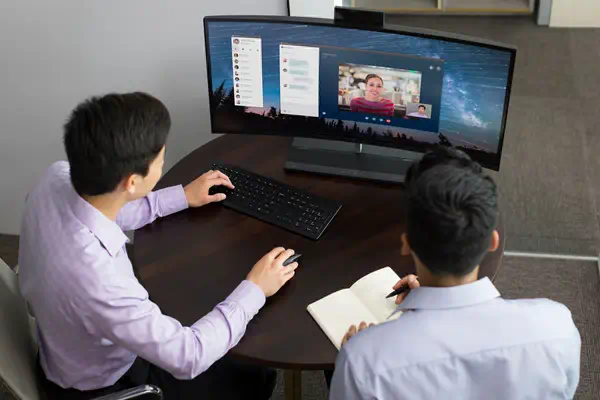 Clavier sans fil HP Premium - visuel 5