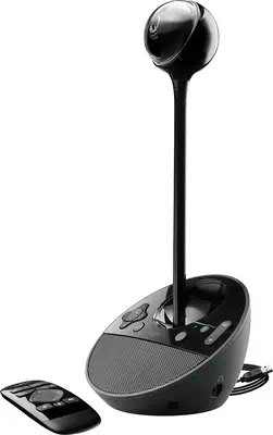 Logitech BCC950 Noir 1920 x 1080 pixels 30 ips - Visioconférence - visuel 2