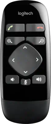 Logitech BCC950 Noir 1920 x 1080 pixels 30 ips - Visioconférence - visuel 5