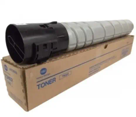 Konica Minolta A87M050 Cartouche de toner 1 pièce(s) Original Noir - Toner - visuel 1