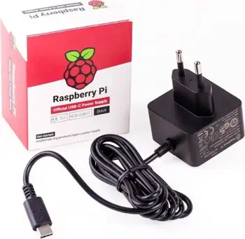 Boitier d'alimentation Raspberry Pi SC0754 garantie